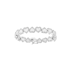 APM MONACO love simple  bracelet.