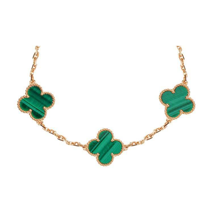 Van Cleef & Arpels Vintage 18K bracelet.