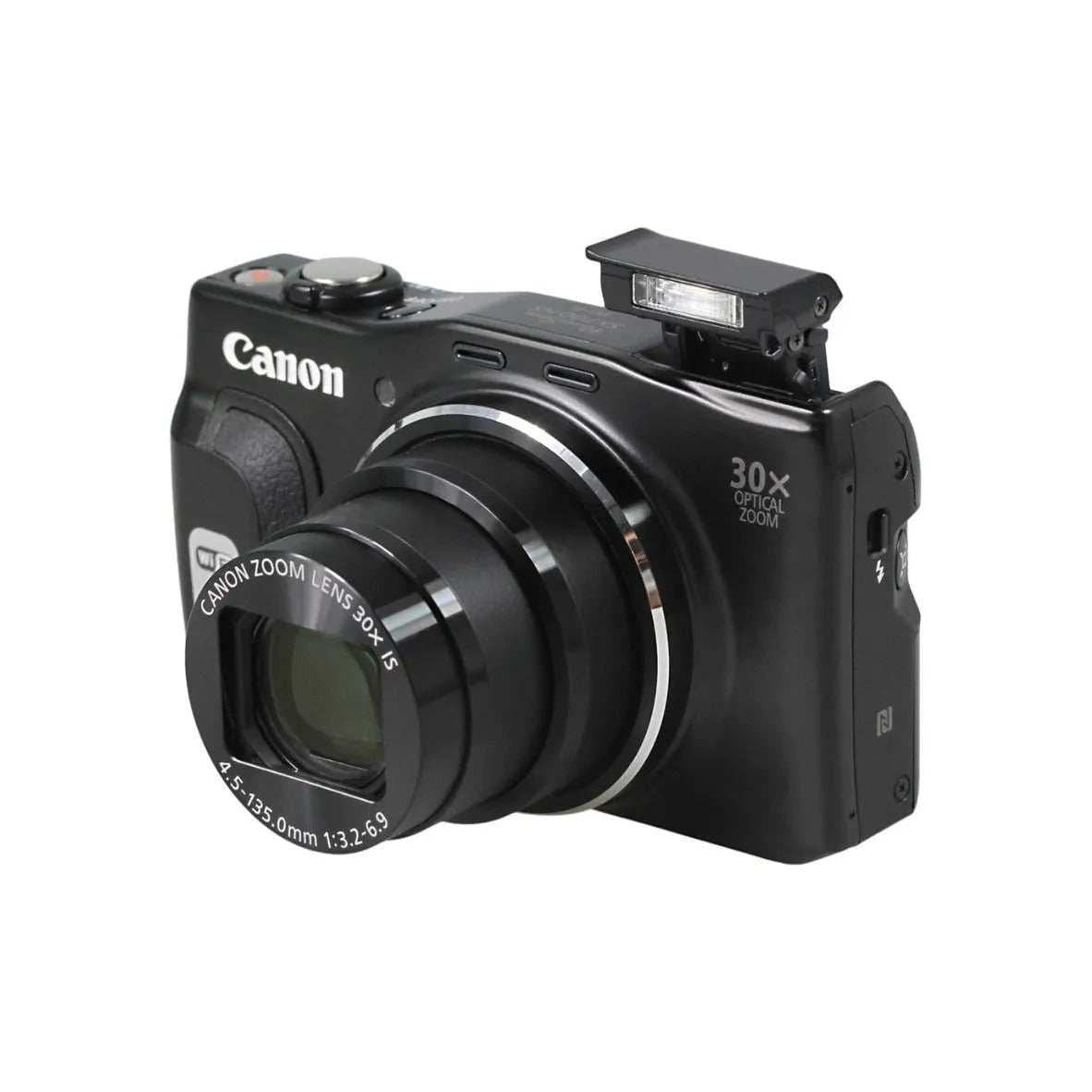 Canon SX700 HS باور شوت  كاميرا ديجيتال (16.1 ميجابيكسل، 30x اوبتيكال زووم.