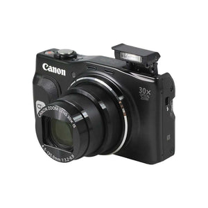 Canon SX700 HS باور شوت  كاميرا ديجيتال (16.1 ميجابيكسل، 30x اوبتيكال زووم.
