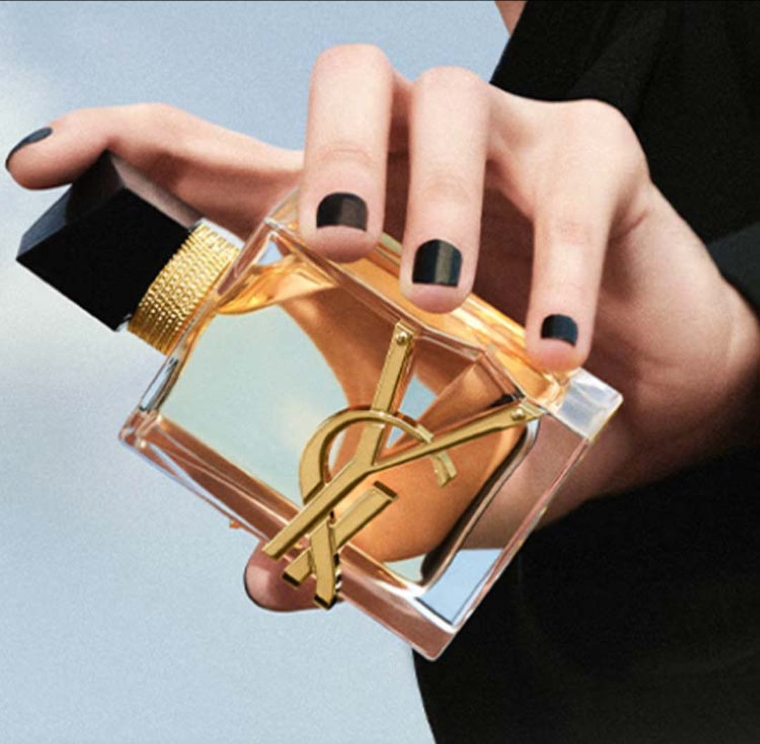 YSL Eau de Parfum Limited Edition Gift Set, Oriental Fougere Fragrance, Eau de Parfum EDP, Mandarin Lavender 5-Piece Set >