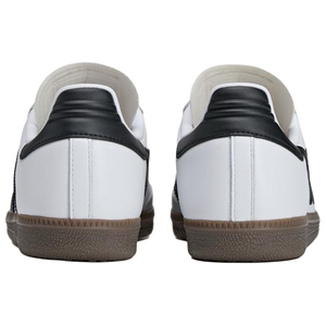 adidas SAMBA BAPE white and black.
