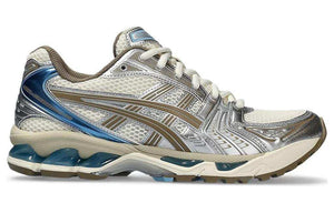 Asics Gel-Kayano 14  Silver.