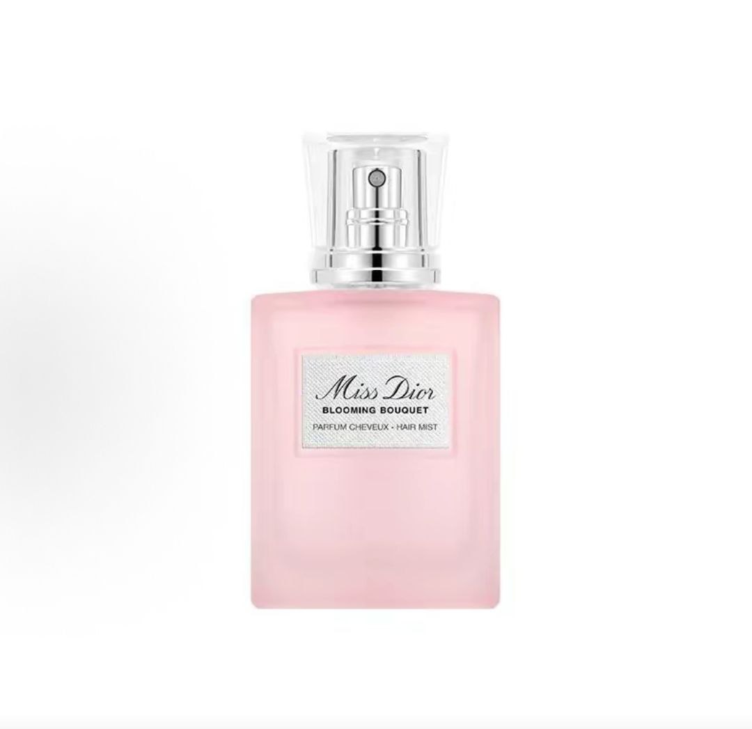 DIOR Miss Dior Perfume Hair Spray, Fresh Woody Scent, 30ml