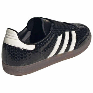 adidas originals Samba _ Black & White.