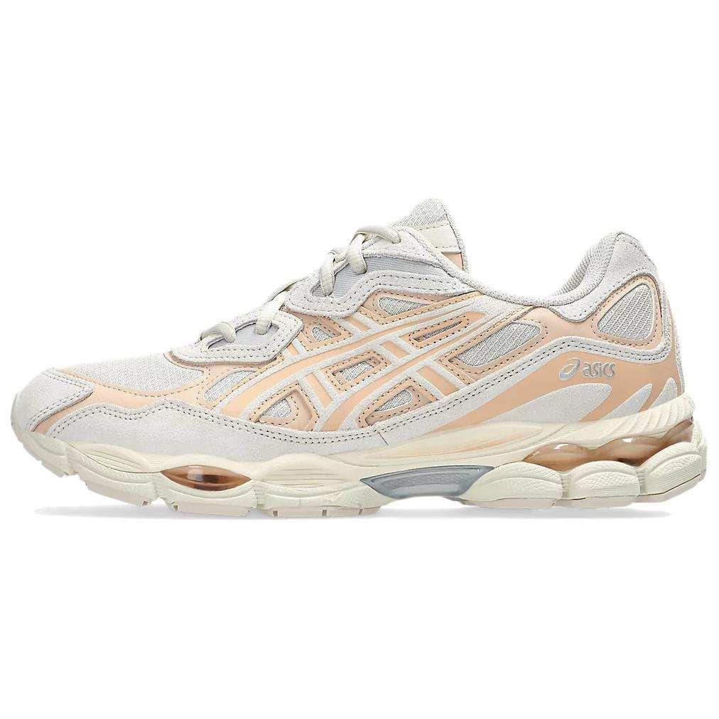 ASICS GEL-NYC  Beige Grey.