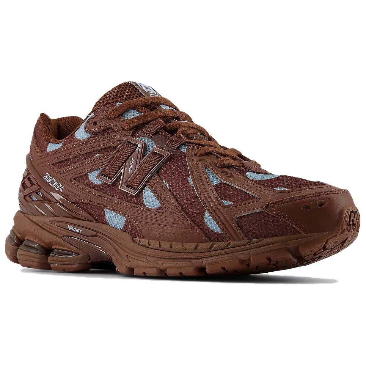 New Balance NB 1906R  Brown اصدار محدود.