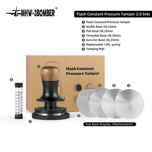 مجموعة Flash 2.0 تامبر | MHW-3Bomber Set 58mm.