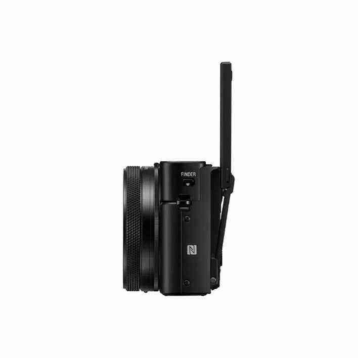 كاميرا سوني Sony RX100 VII الرقمية بعدسة ZEISS.