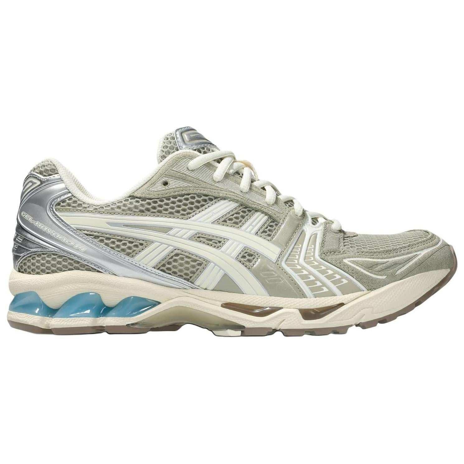 Juliana Salazar x ASICS Gel-Kayano 14 Unisex Grey.