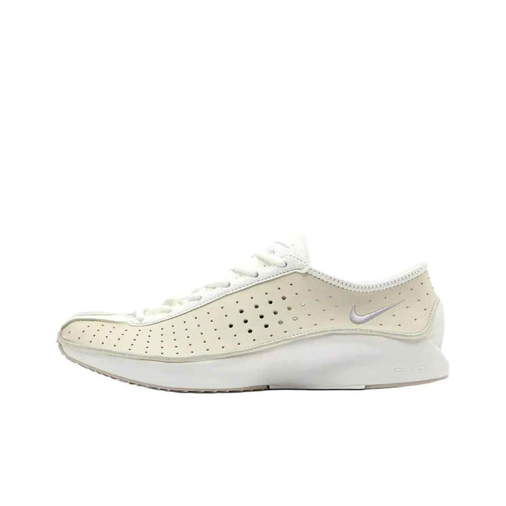 Nike Air Zoom Spiridon Cage 2 beige breathable lightweight running shoe