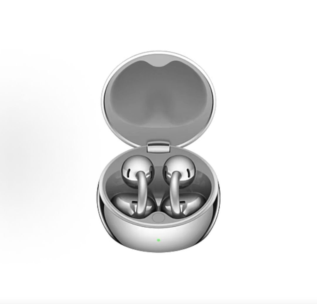 Huawei FreeClip 2 Collector's Edition Wireless Earphones with Radiant Box AI Intelligent Assistant, Cloud-Sensing C-Bridge Earclip Design, Noise Cancelling for Calls