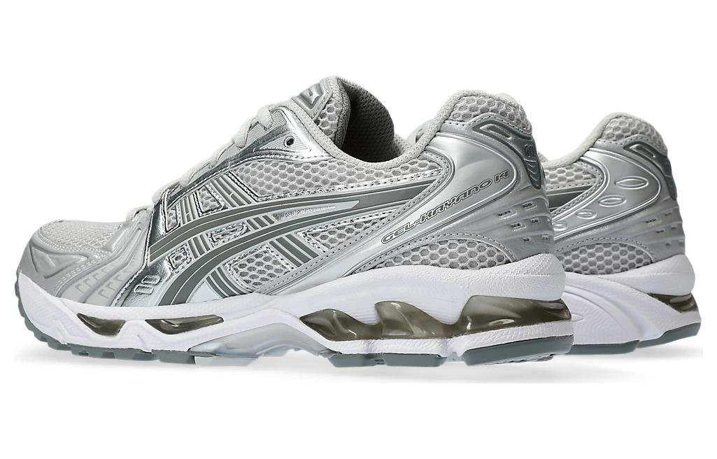 ASICS Gel-Kayano 14 Marathon  Silver Grey.