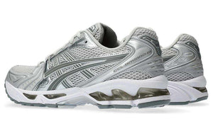 ASICS Gel-Kayano 14 Marathon  Silver Grey.