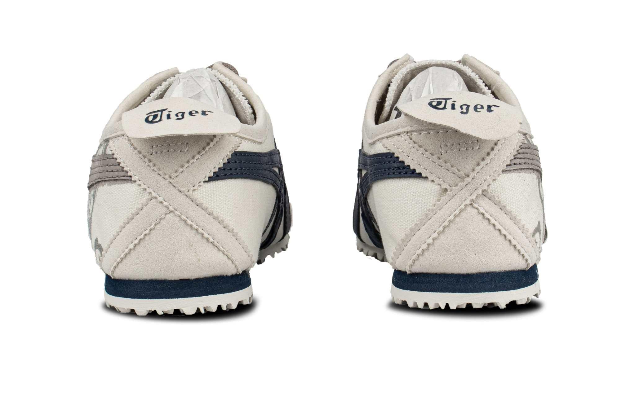 Onitsuka Tiger MEXICO 66 elegant gray brown تصميم خاص.