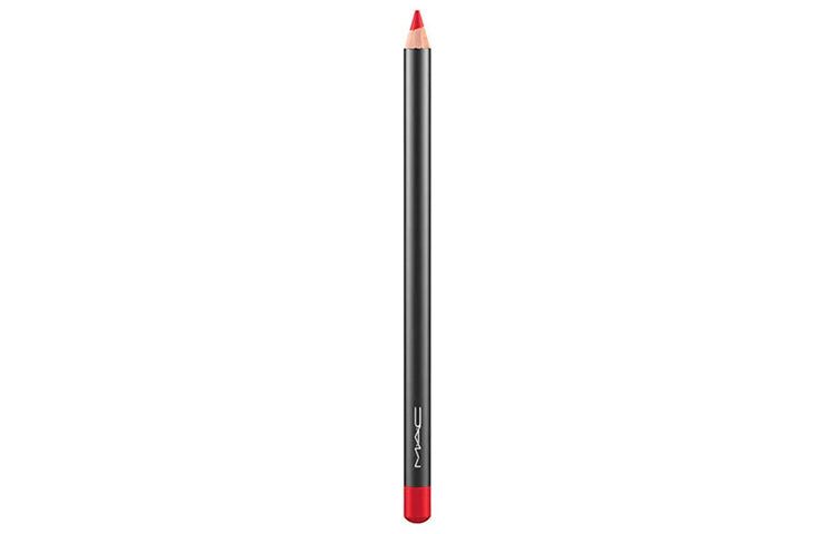 مقلم شفاه بشعار MAC بسن مدبب مبري
