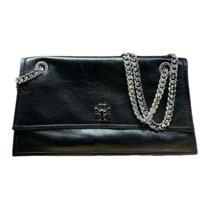 TORY BURCH Kira حقيبة كتف كيرا تورنلوك.