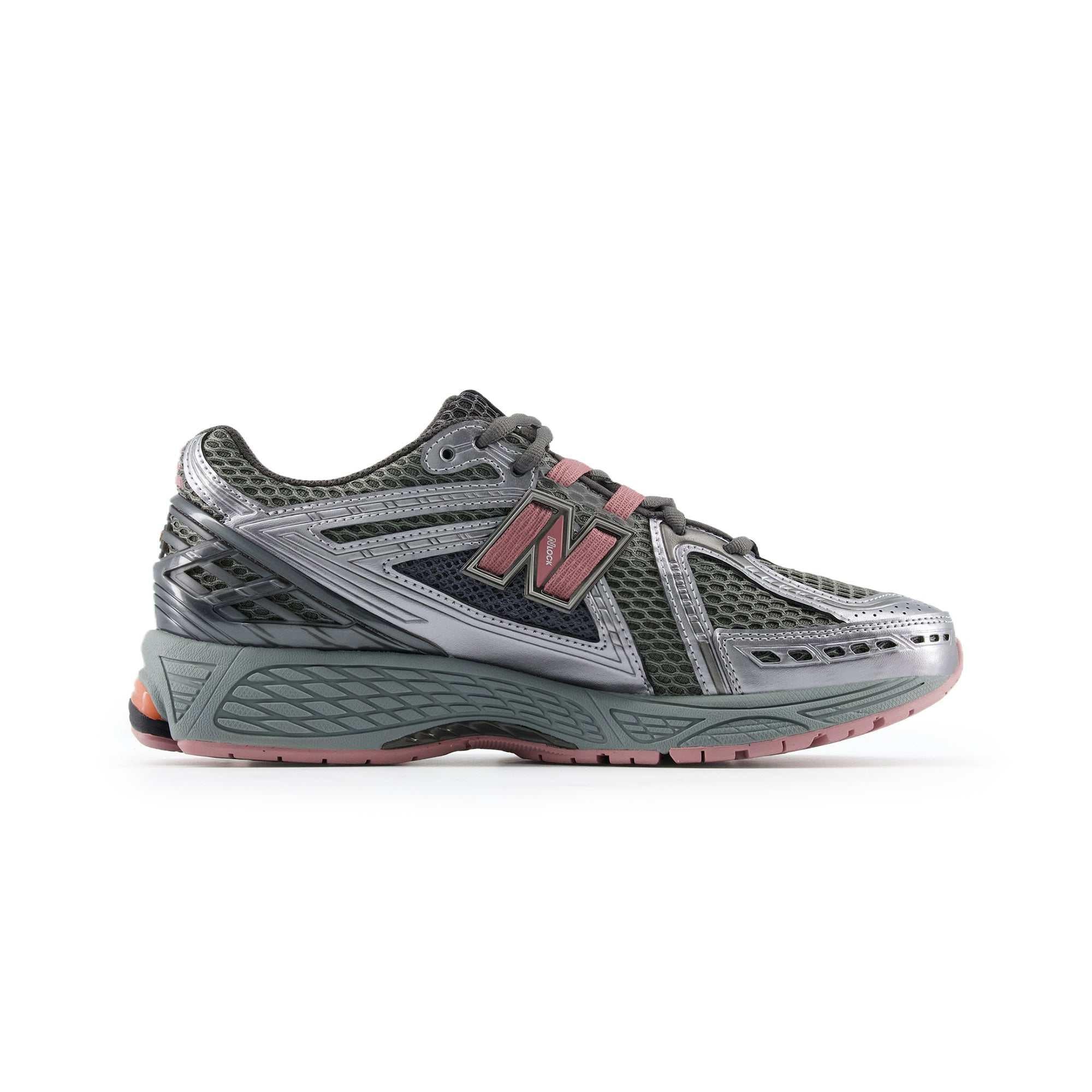 New Balance U1906 Dark Grey.
