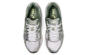 Asics Gel-Kayano 14  Silver Green.