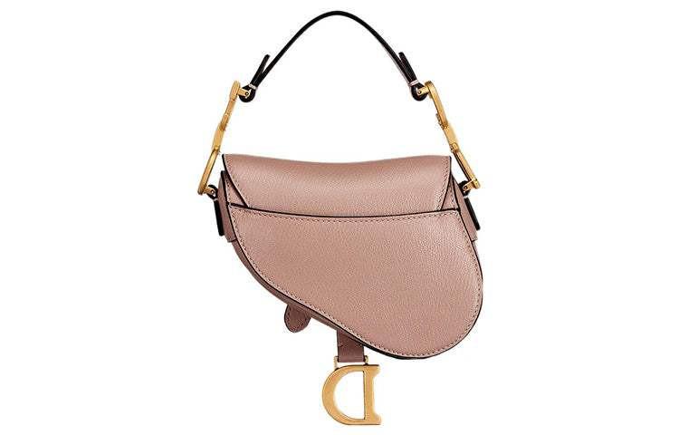 DIOR Mini Saddle Bag.