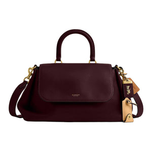 COACH SLOUCHY ROGUE 35  Tote Bag Large.