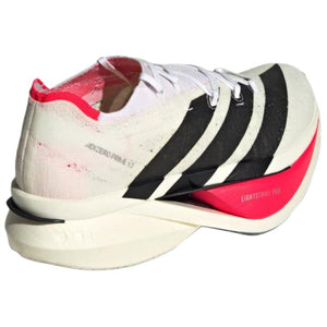 حذاء اديداس Adizero Prime X Strung منخفض للجري من زاوية جانبية