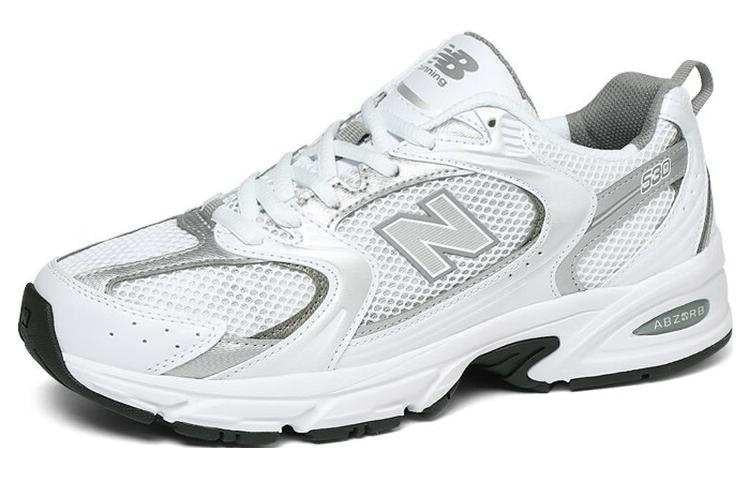 New Balance 530 Silver White.
