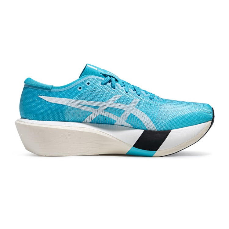 ASICS METASPEED EDGE TOKYO Soft, Durable, Breathable, Rebound Racing Running Shoes, Unisex, Blue and White