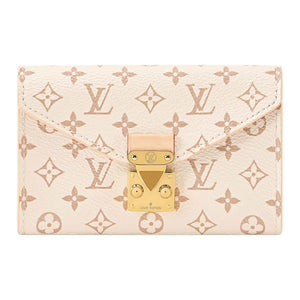 Louis Vuitton Belt Bag Gold Chain.