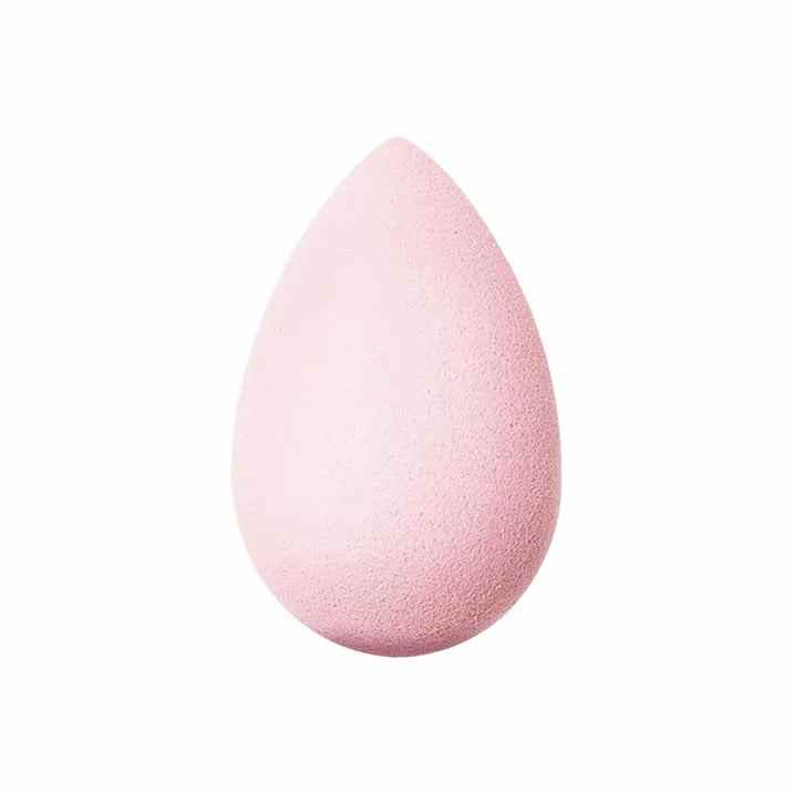 Pink Beautyblender Original and Bio Pure makeup blending sponge for flawless application