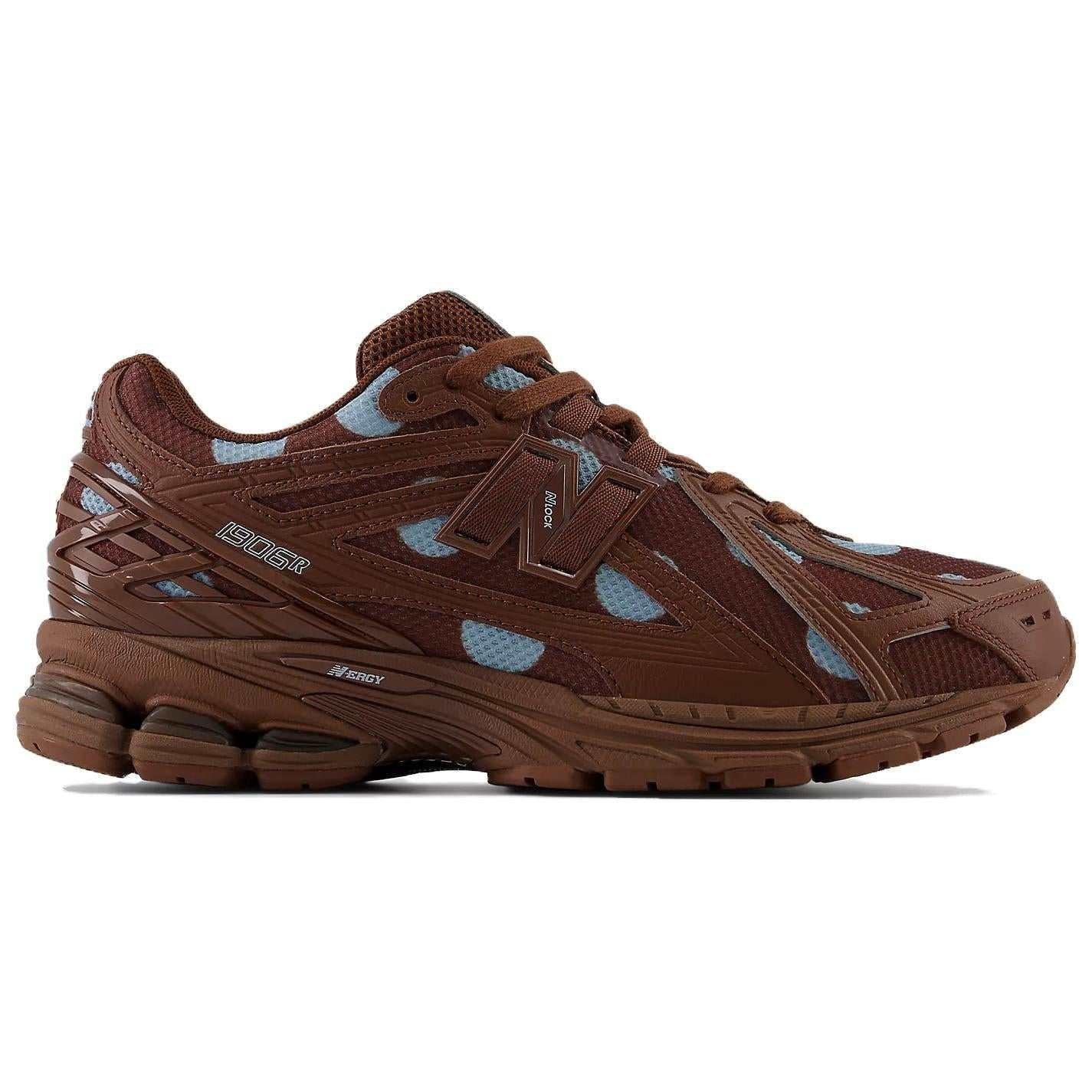 New Balance NB 1906R  Brown اصدار محدود.