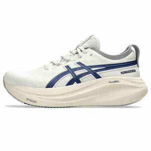 حذاء جري ASICS GEL-NIMBUS 27 بتقنية PureGEL مريح.