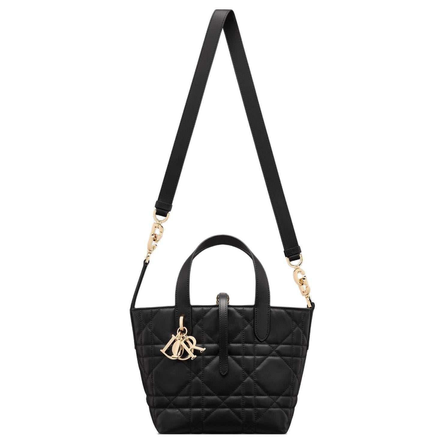 Dior Toujours Bag Small |👜✨ حقيبة ديور توجور أسلوب راقٍ واستثمار يدوم.