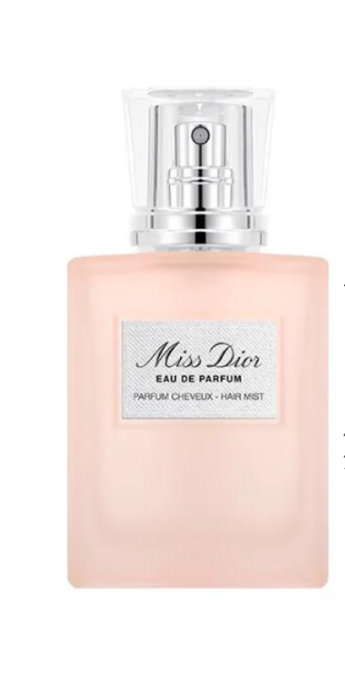 DIOR Dior Dior Perfume Hair Spray Mixed Scents Fresh 30ml