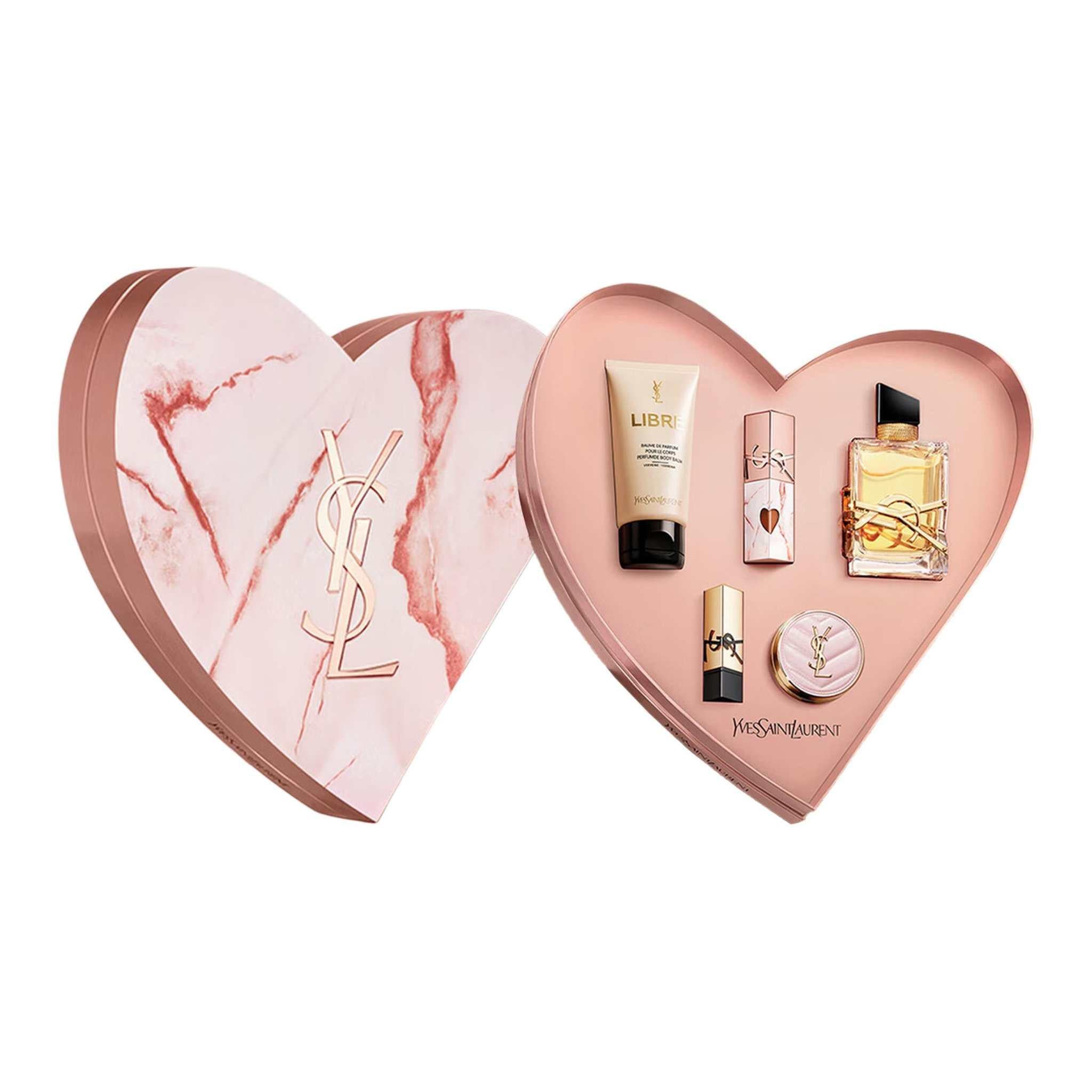 YSL Saint Laurent Liberty Water Perfume Limited Gift Box.