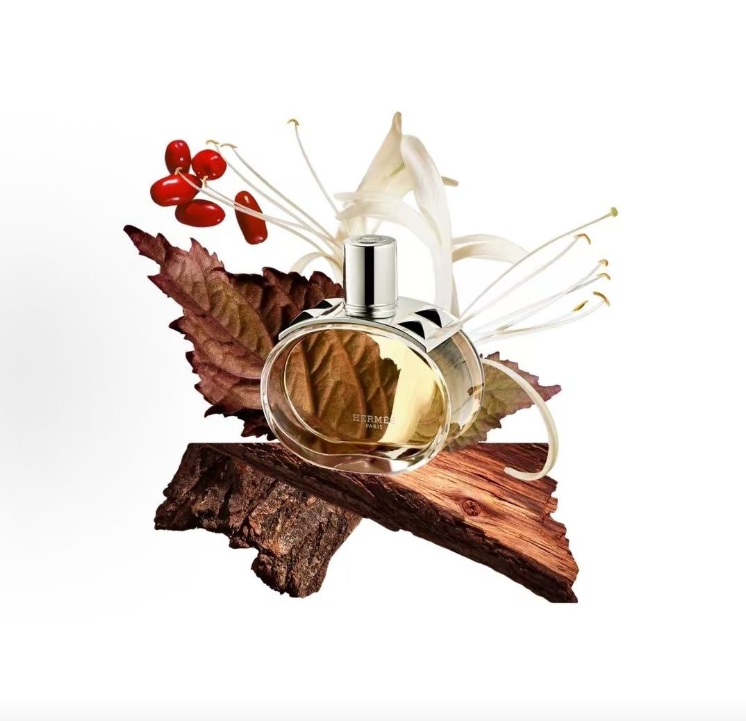 Hermes Barénia Hair Spray 30ml Floral Fragrance