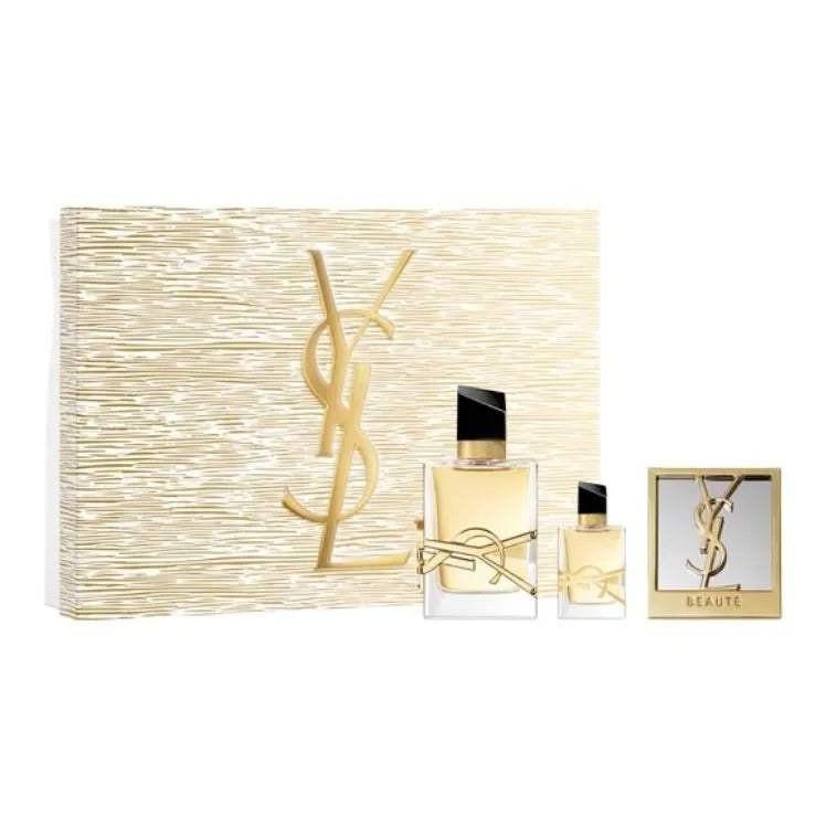 YSL Saint Laurent Eau de Parfum Set  Limited Edition.
