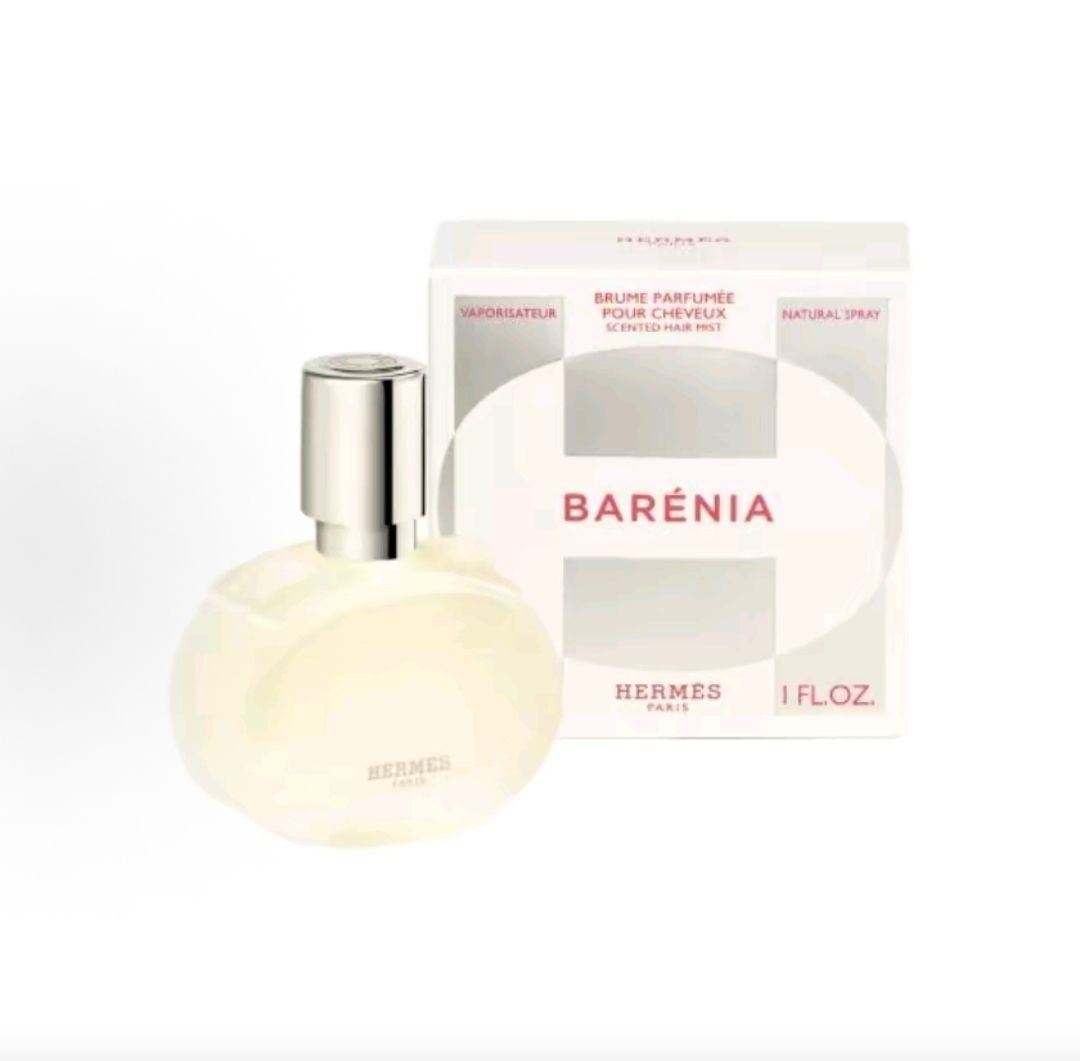 Hermes Barénia Hair Spray 30ml Floral Fragrance