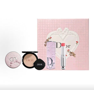 Dior Dior Butterfly Care Pads Red Makeup Set 26 Tanabata Limited Gift Box Locked M >
