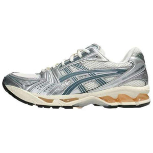 ASICS Gel-Kayano 14 اوف وايت قولد.