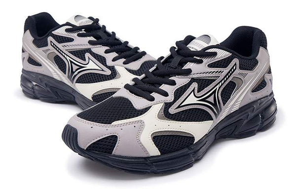 Mizuno Speed 2K Black and Gray