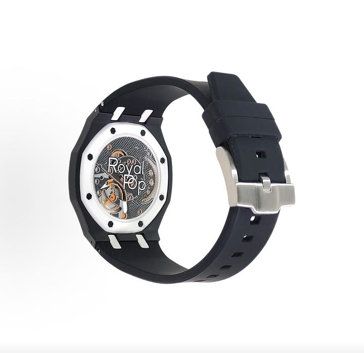 Custom Watch Swatch Swatch x Audemars Piguet Ai Tia Modified Series Machine Core
