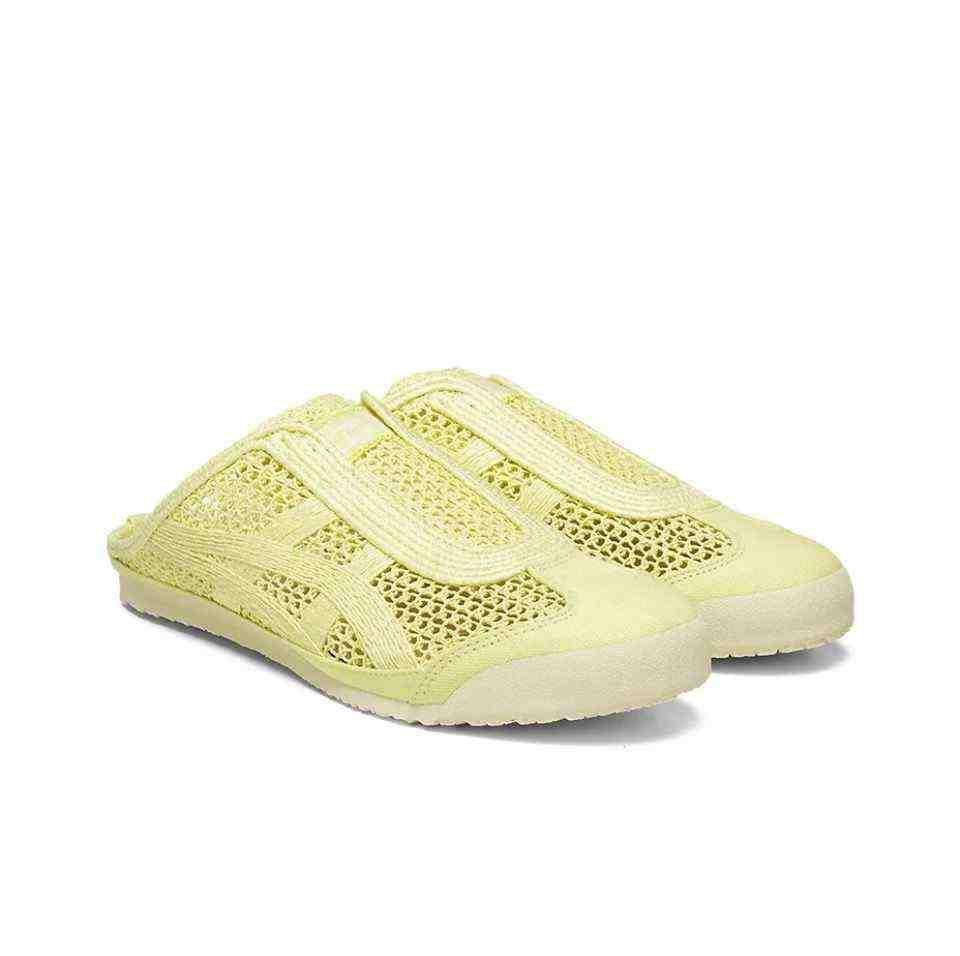 Onitsuka Tiger Mexico 66 Sabot Mesh – Yellowاونيت سوكا.