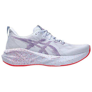 ASICS NOVABLAST 5  White Purple.