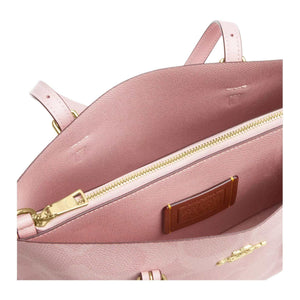 COACH Mollie  Tote Bag 25 Fatty Pink.