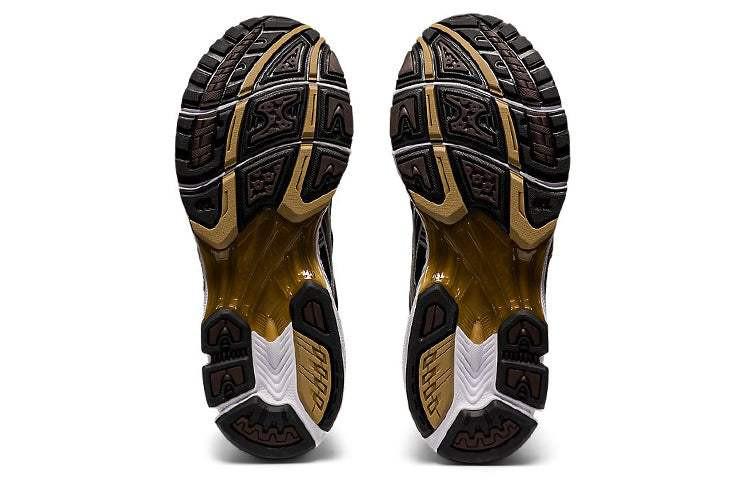 ASICS Gel-Kayano 14  Silver Yellow.