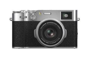 FUJIFILM X100VI mirrorless camera  فوجي فيلم.