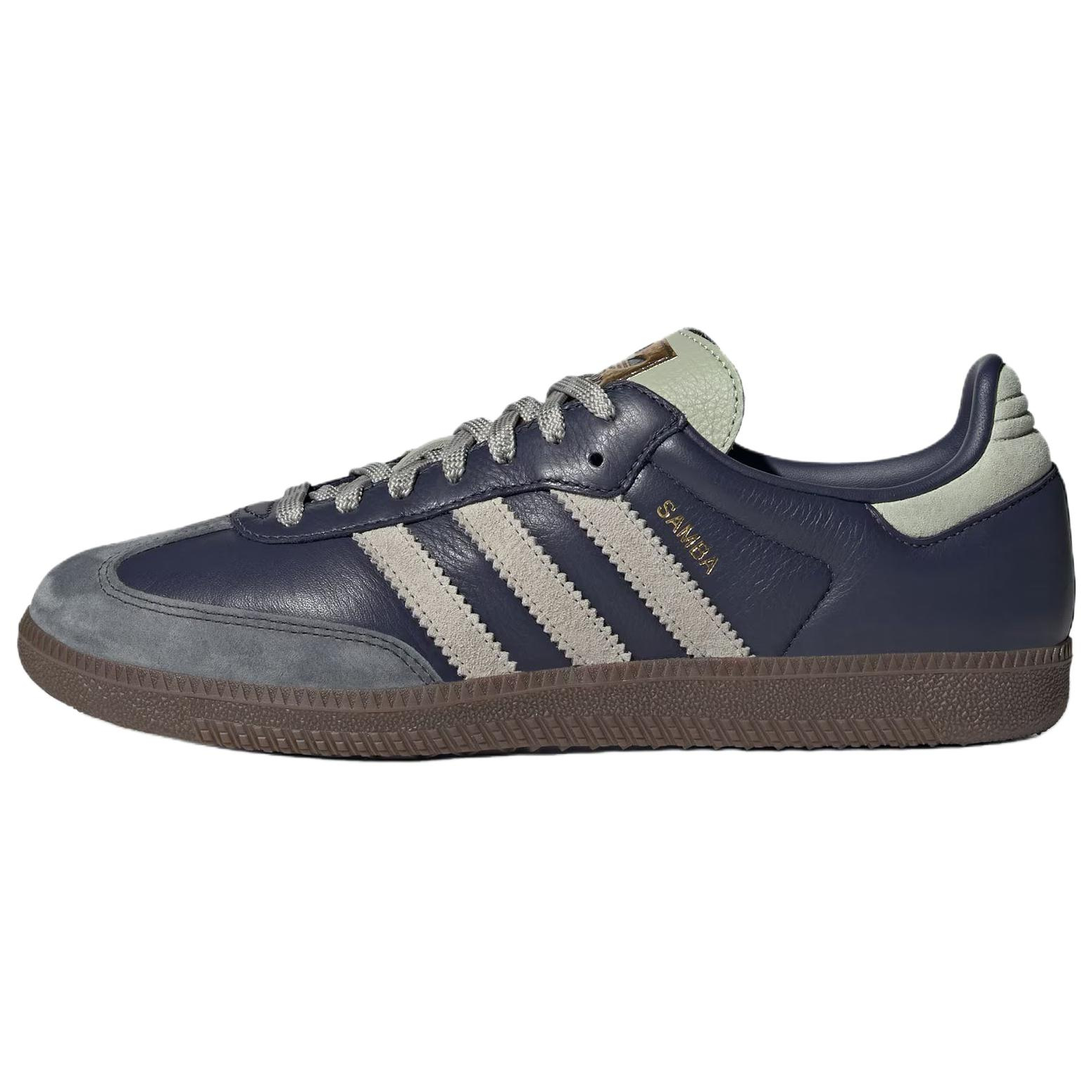 adidas originals SAMBA OG classic  navy blue.