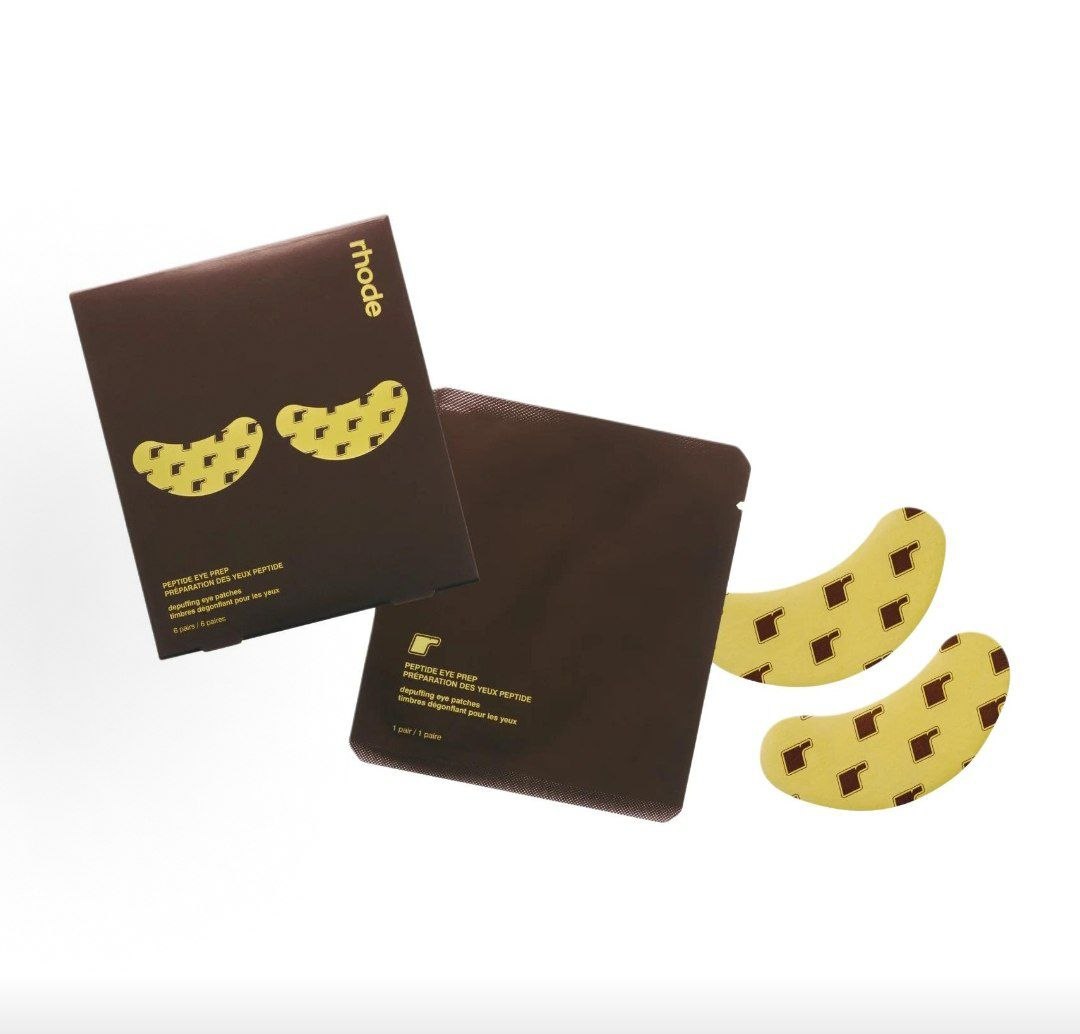 Rhode Hai Lijasin Bibo joint banana eye film firm moisturizing moisturizing >