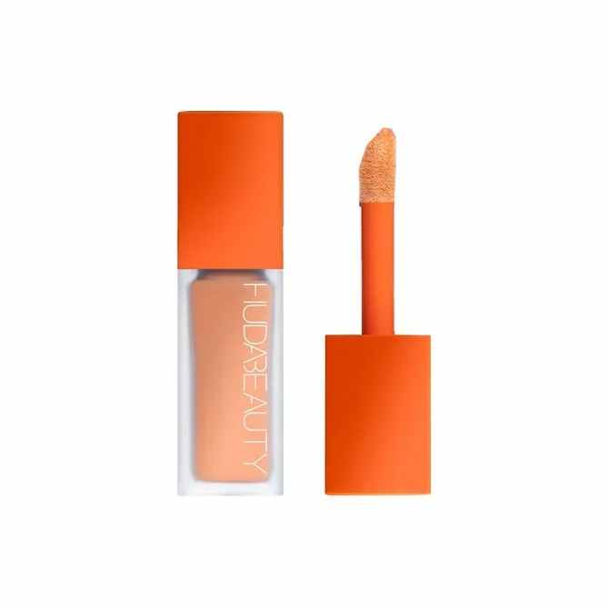 Huda Beauty Liquid Matte Lipstick Orange